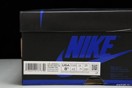  Retro  Royal DZ5485-042 High   Reimagined Jordan OG 1 DZ5485-042 0209